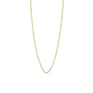 1.2mm Delicate Figaro Chain