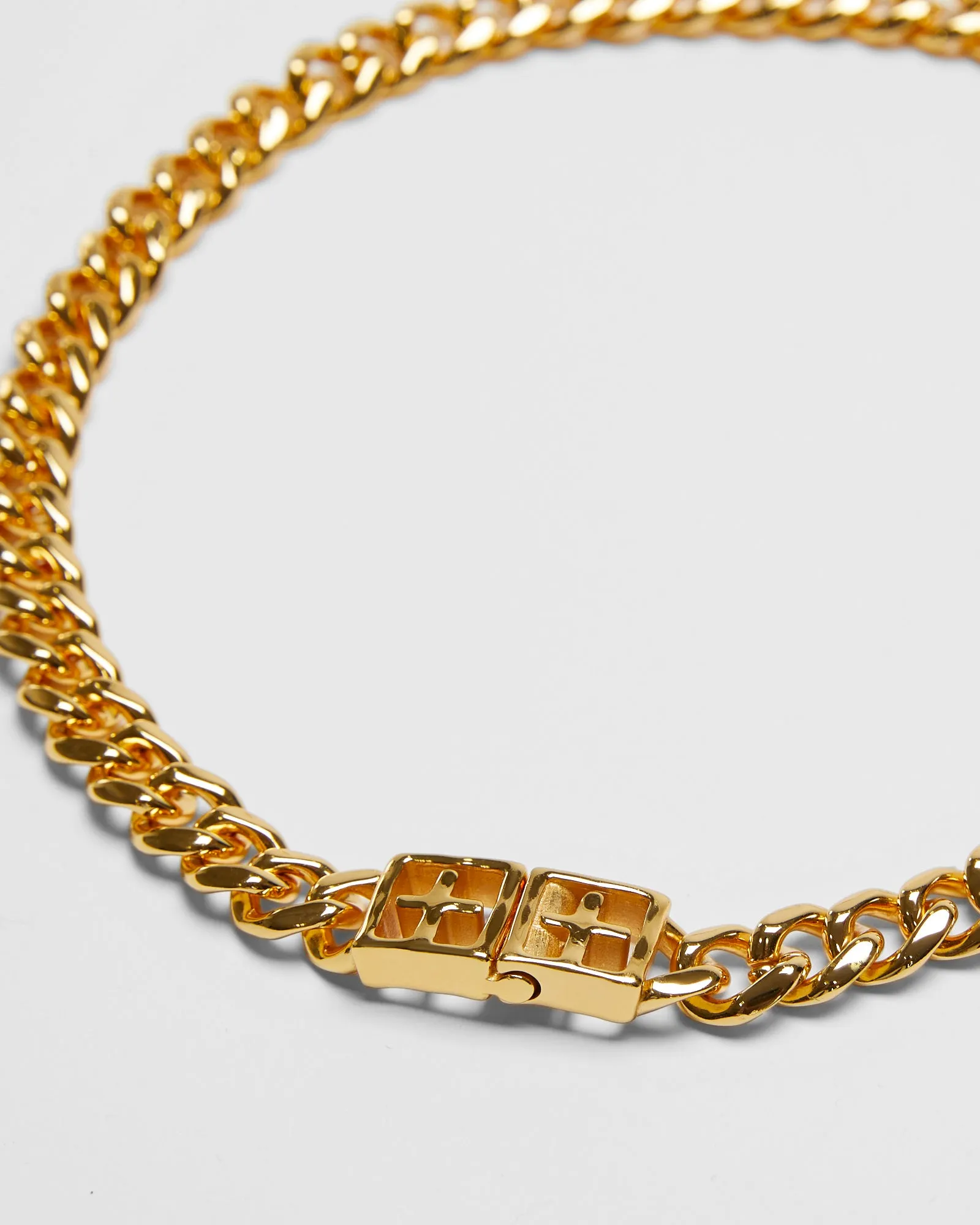 18K DRIPPS MOGUL NECKLACE