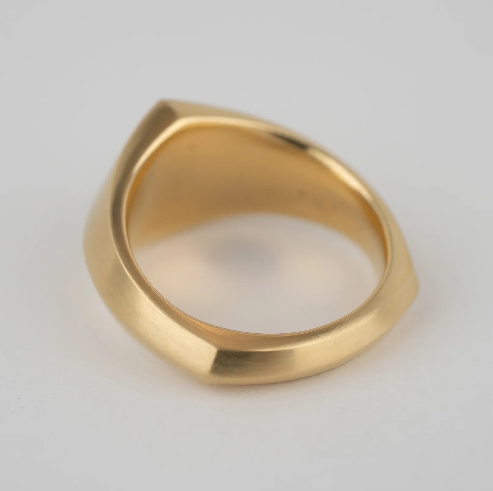 Ace Signet Ring