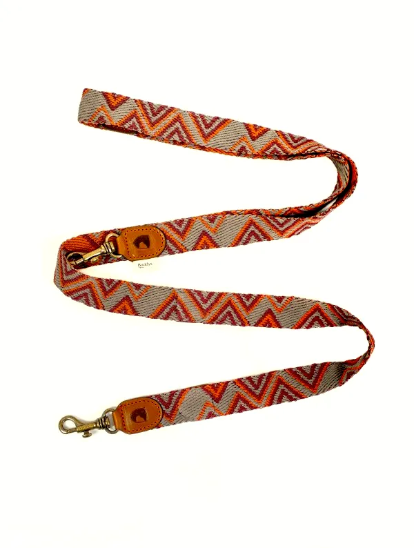 Adjustable Dog Lead: Peruvian Pikes