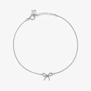 Akel baby bow bracelet