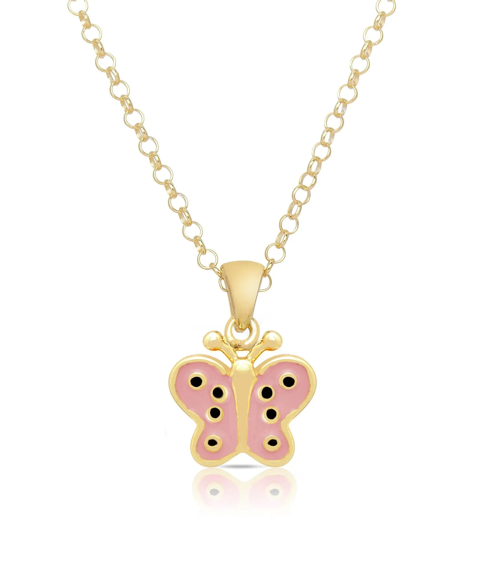 Butterfly Pendant