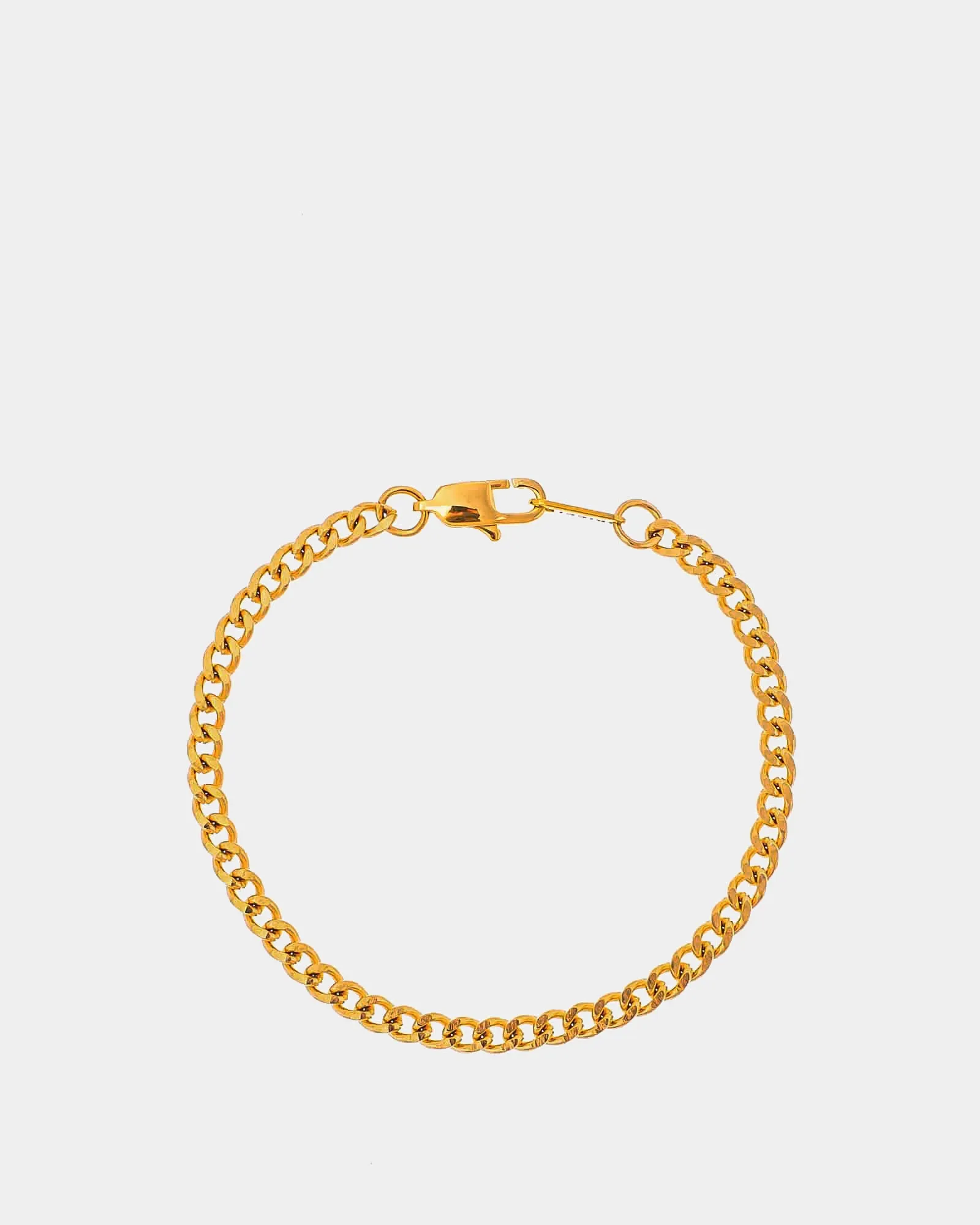 Cuban Chain Bracelet