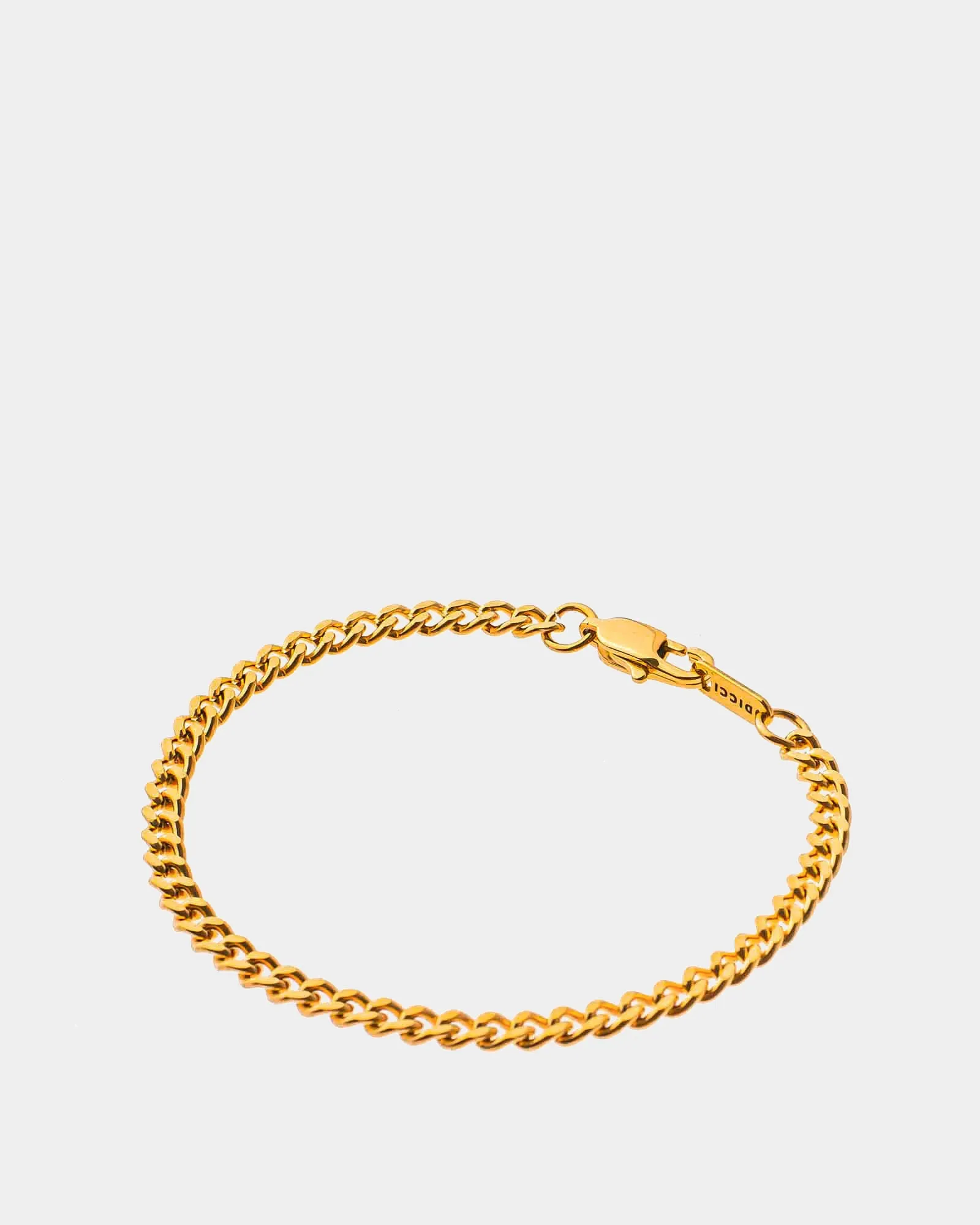 Cuban Chain Bracelet