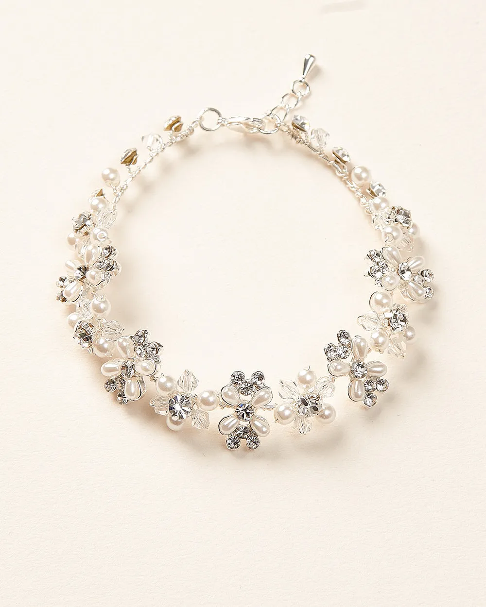 Daisey Pearl Bracelet