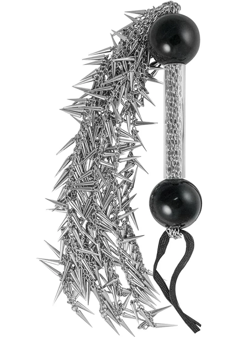 Dominant Submissive Collection Spike Chaine Whip