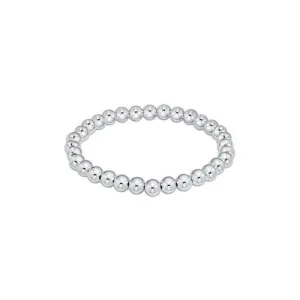 Enewton - Silver Sterling 6mm bracelet