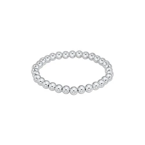 Enewton - Silver Sterling 6mm bracelet