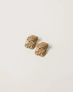 Erykah Earrings (Gold)