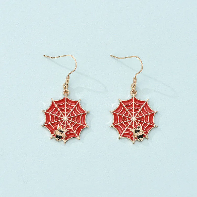 Fashionable Metal Simple Irregular Earrings