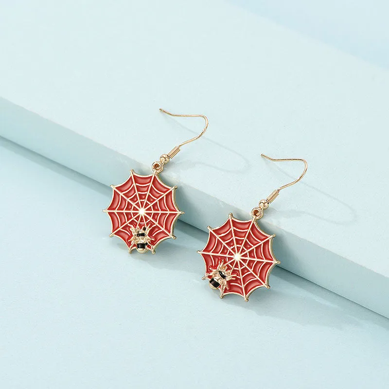 Fashionable Metal Simple Irregular Earrings