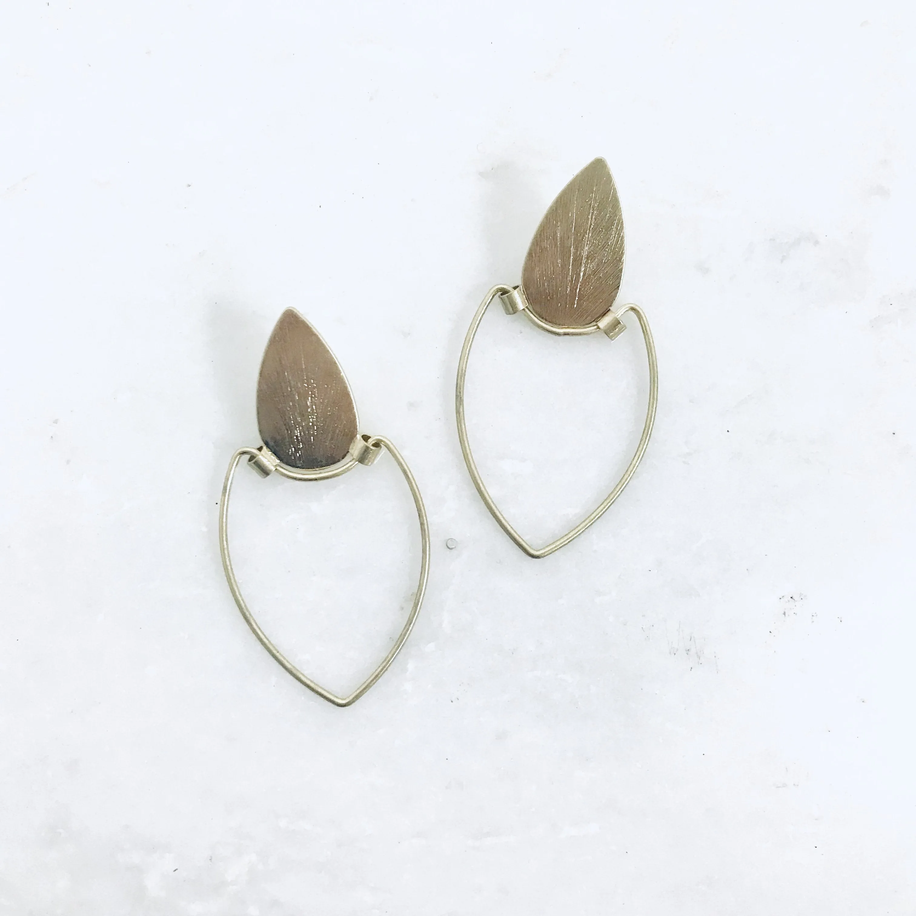 Gold Rush Earrings