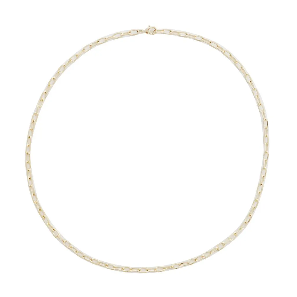 Greta Chain Necklace