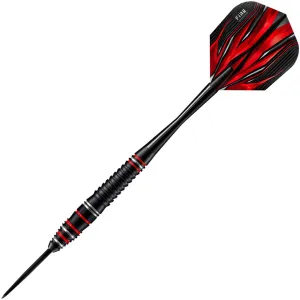 Harrows Fire High Grade Alloy Steel Tip Darts - 22gm