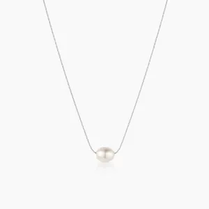 Isla Pearl Necklace