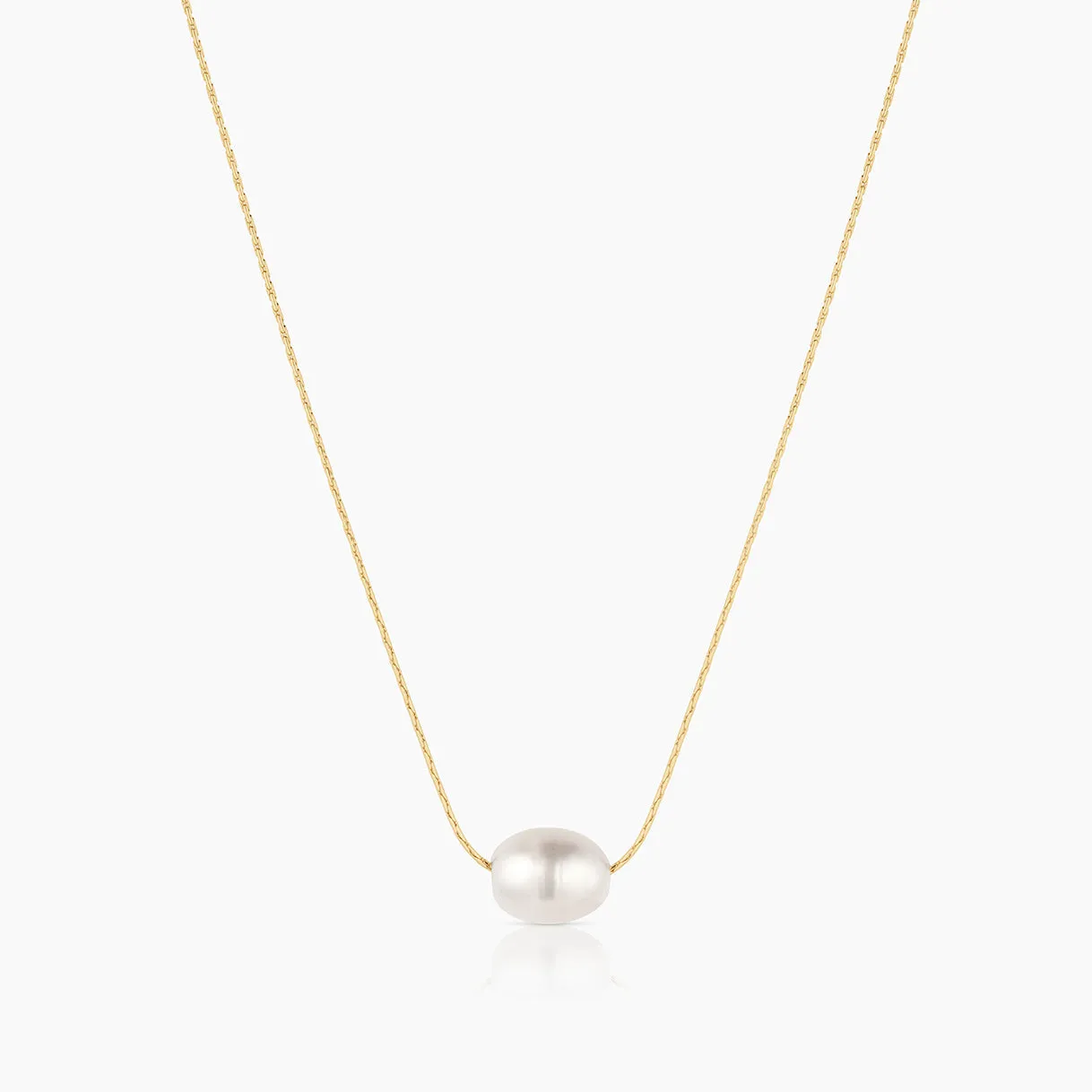 Isla Pearl Necklace