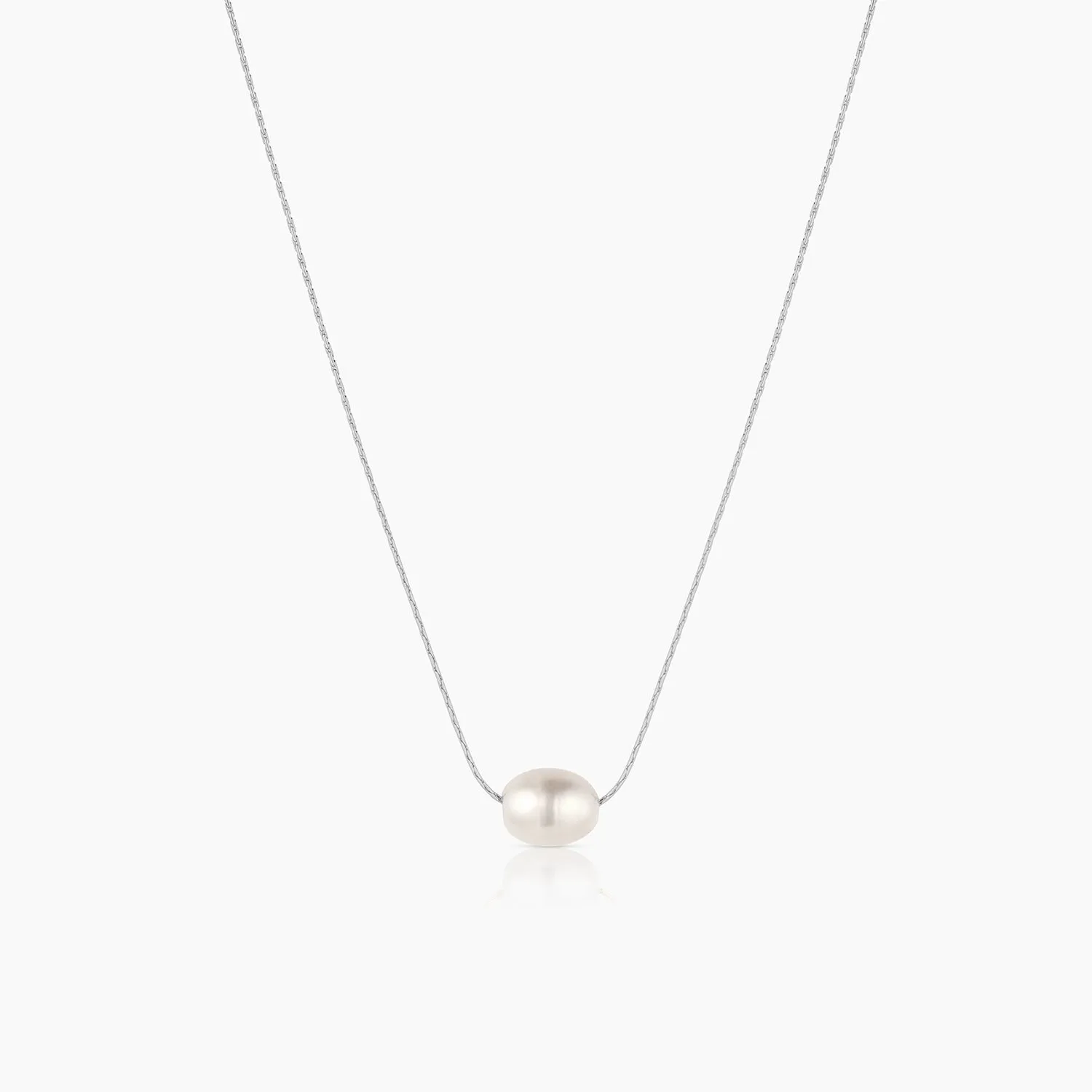 Isla Pearl Necklace