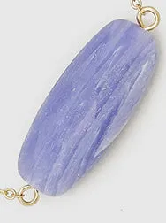 Joelle Blue Stone Delicate Necklace