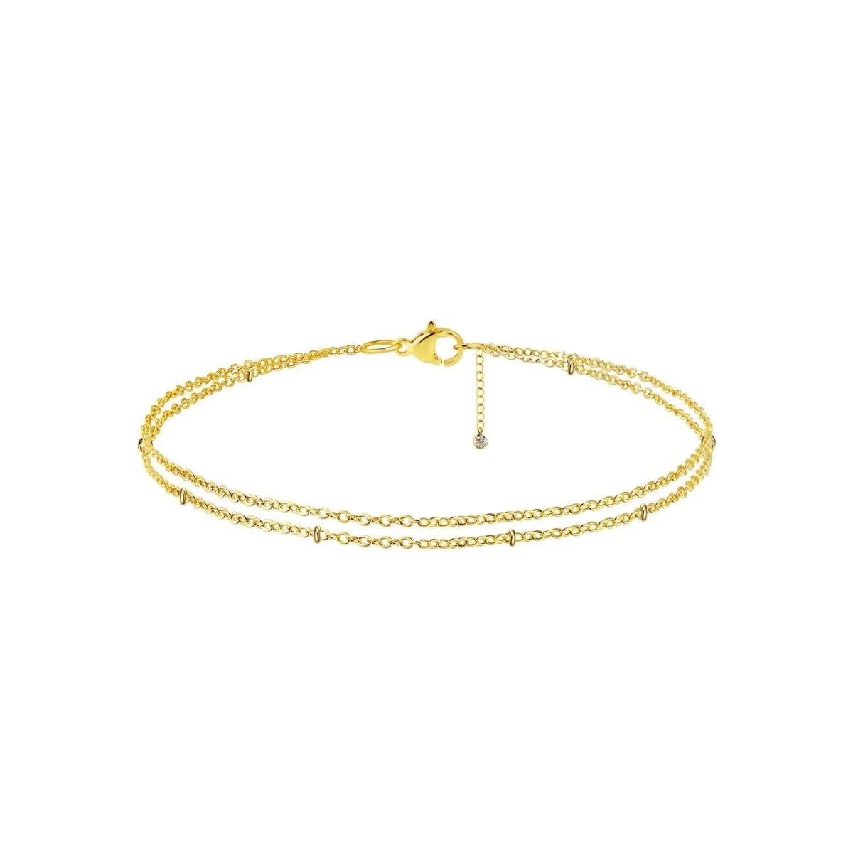 Kyerlyn 14K Gold Bracelets