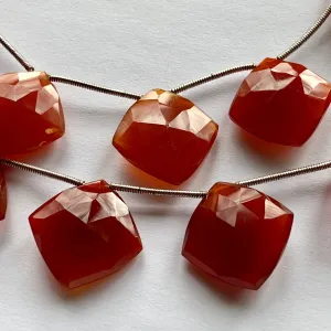 Large Carnelian Pendants