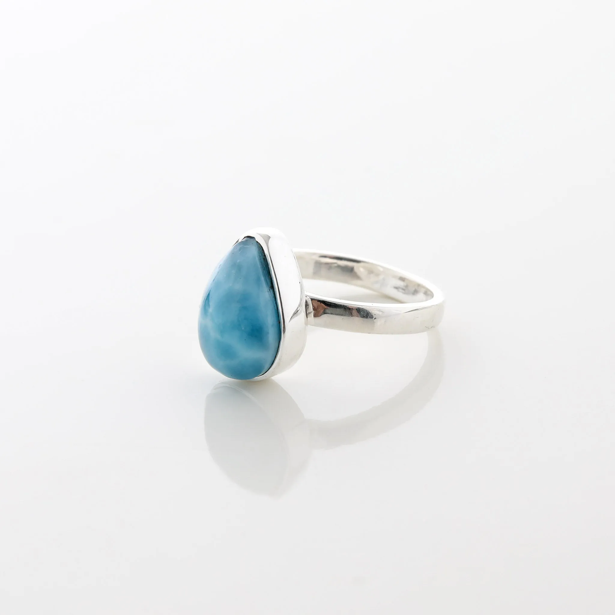 Larimar Ring Melody