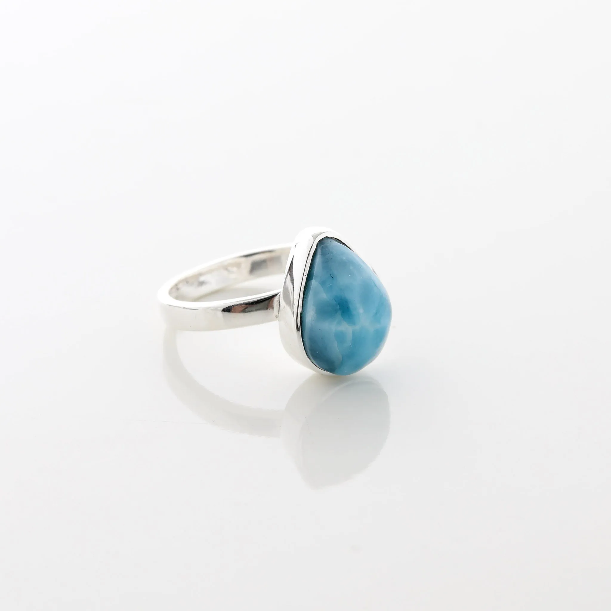 Larimar Ring Melody