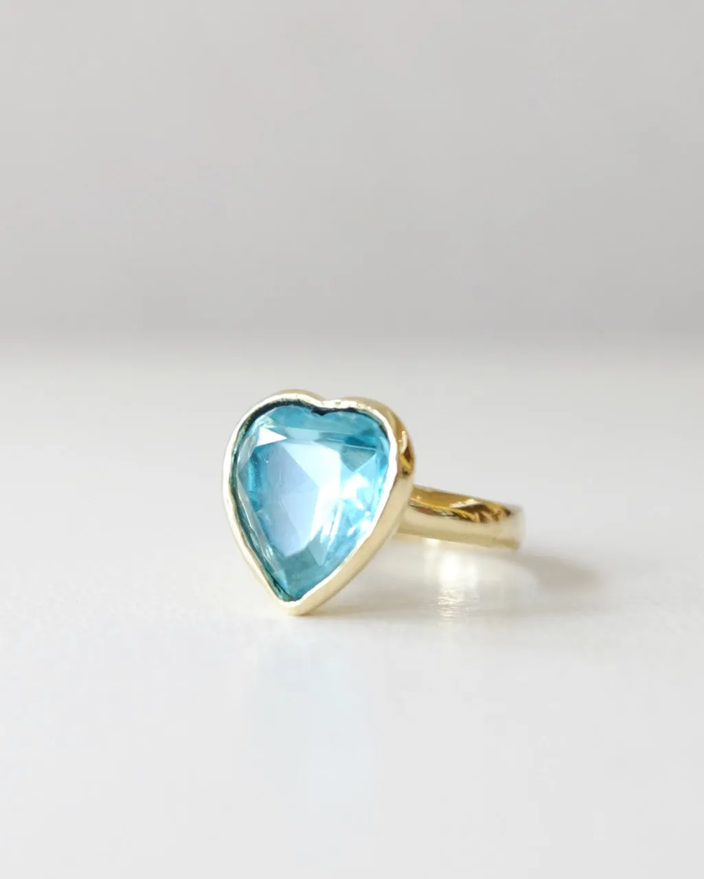 Lovely Ring, Aqua