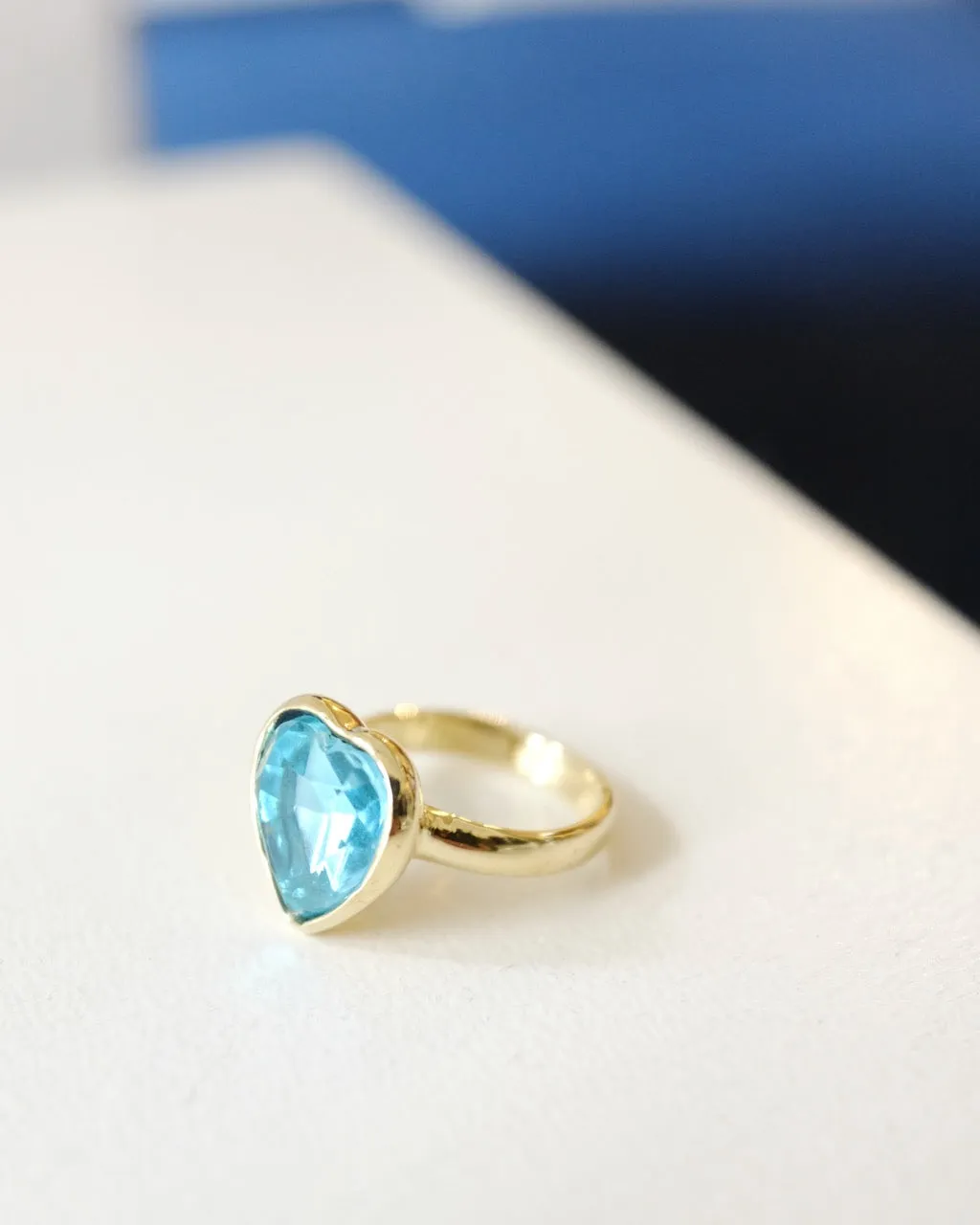 Lovely Ring, Aqua