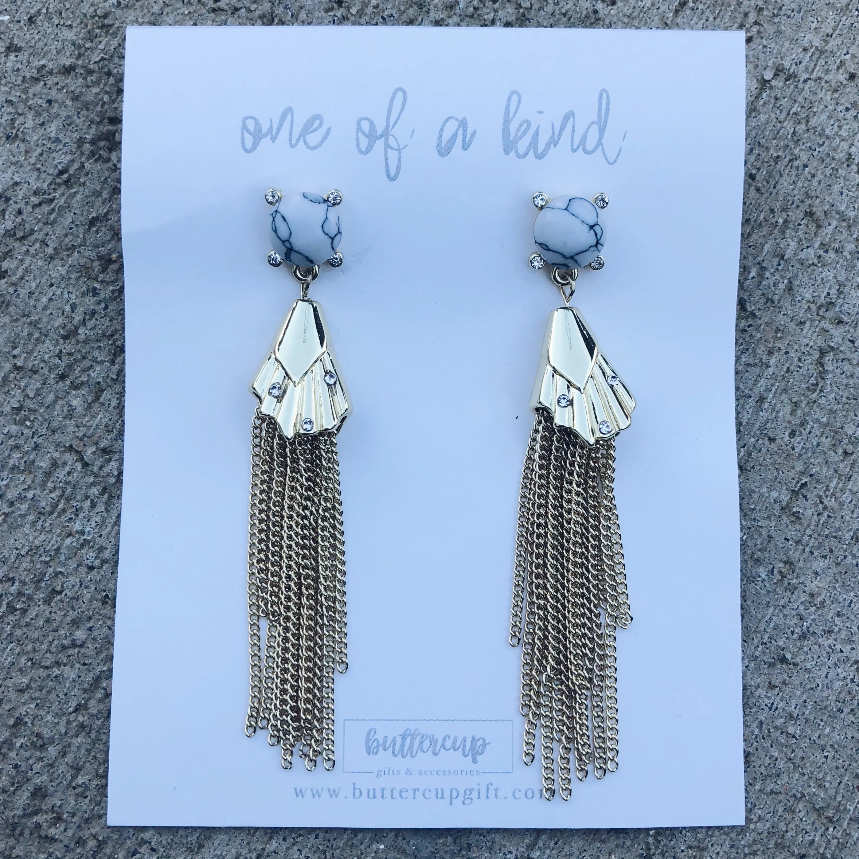 Lucy Earrings