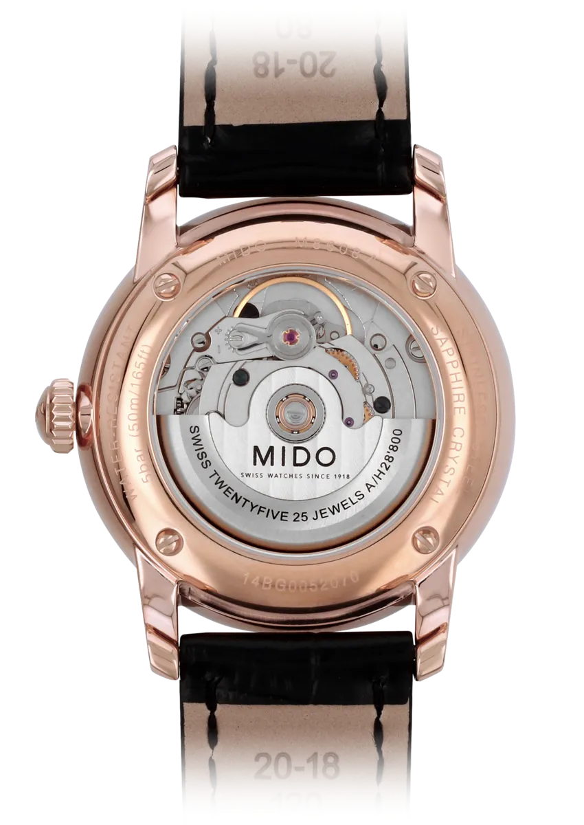 Mido Baroncelli