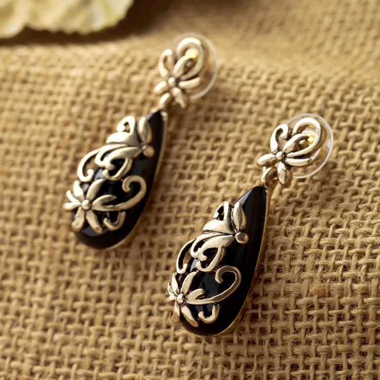 New Arrival Hot Sale Fashion Chic Indian Earrings Designs Jewelleries