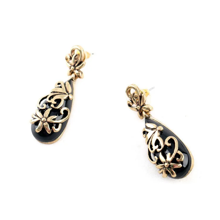 New Arrival Hot Sale Fashion Chic Indian Earrings Designs Jewelleries