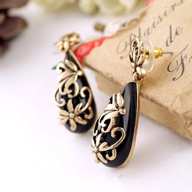 New Arrival Hot Sale Fashion Chic Indian Earrings Designs Jewelleries