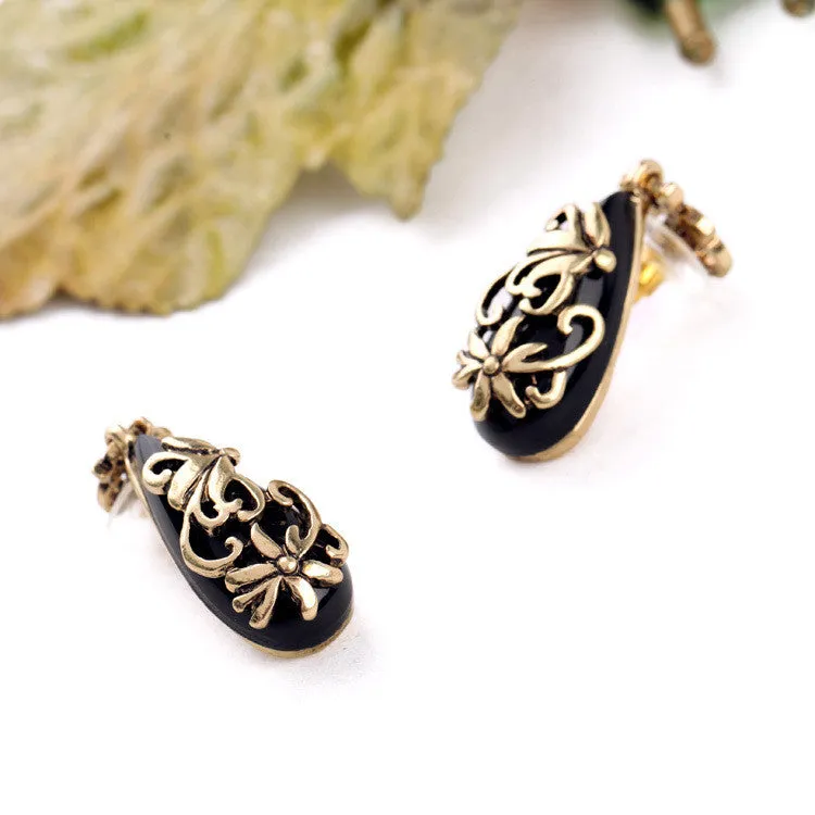 New Arrival Hot Sale Fashion Chic Indian Earrings Designs Jewelleries