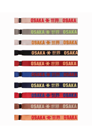 Osaka Woven Bracelet Yang