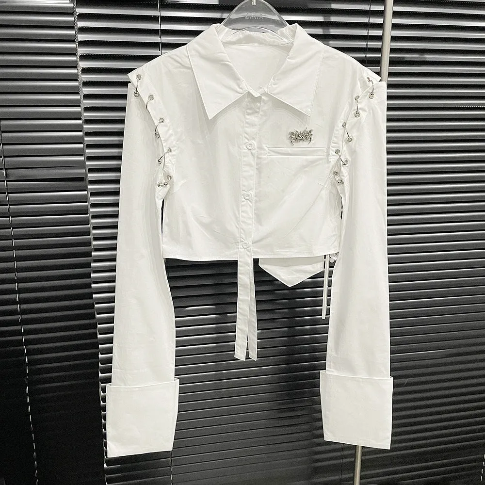 ‘Phenomenon’ Blouse