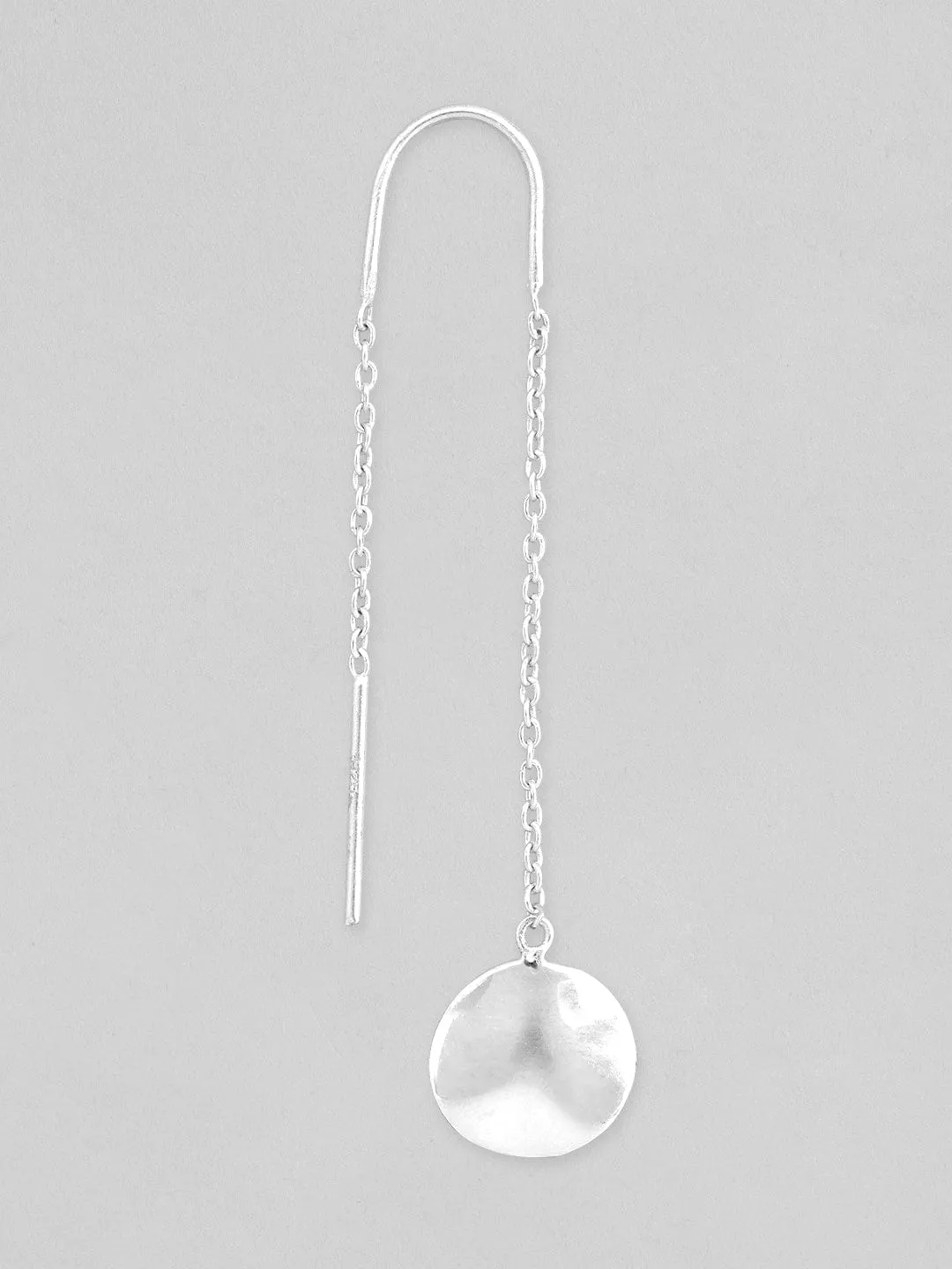 Rubans 925 Silver Classic Dangling Drop Earrings