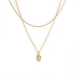 Saint Necklace - Gold