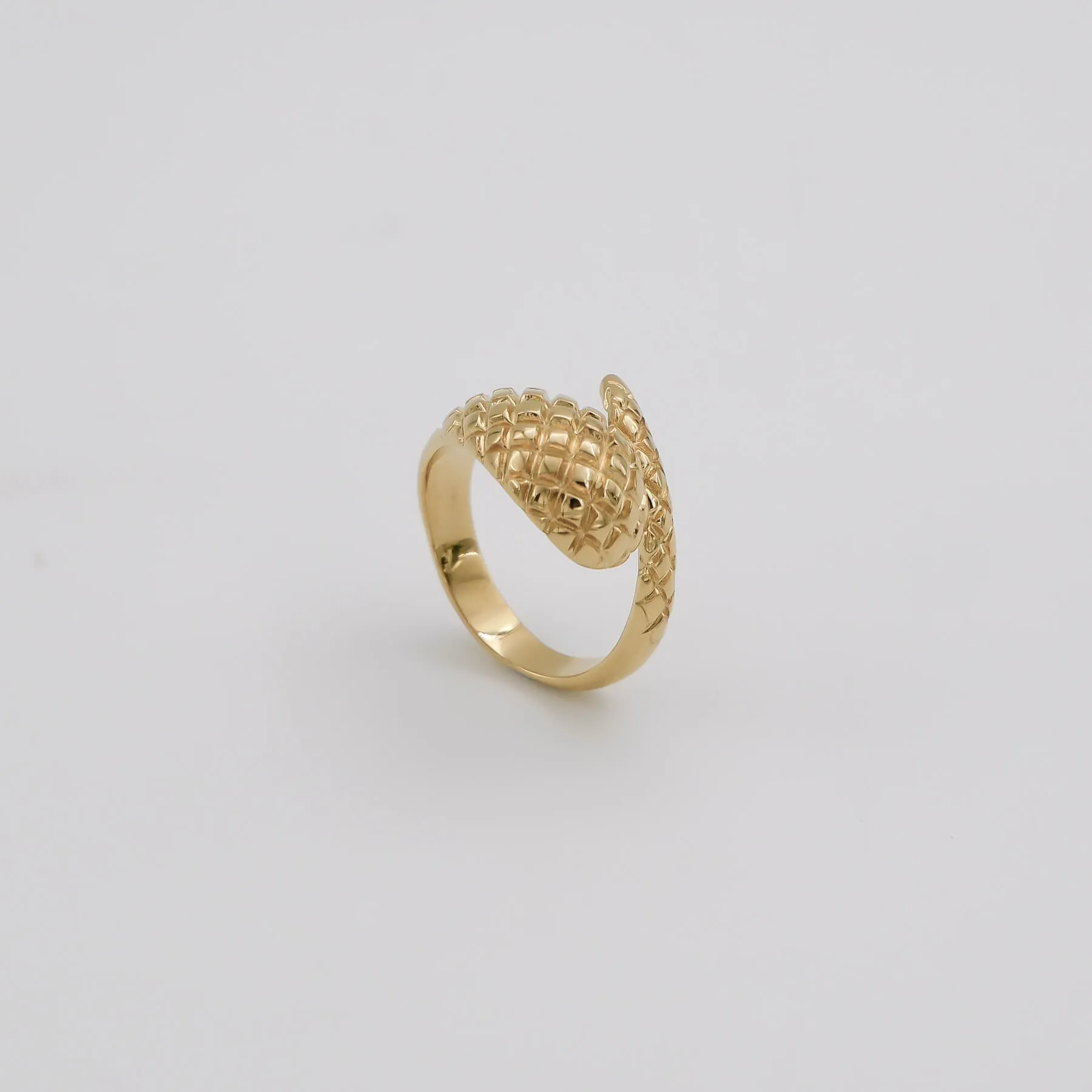 Saskia Snake Ring