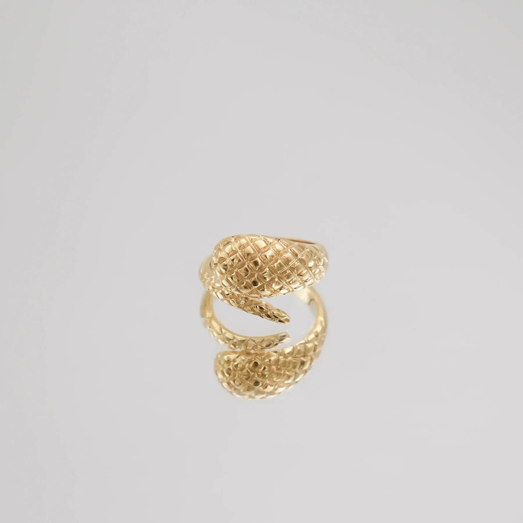 Saskia Snake Ring