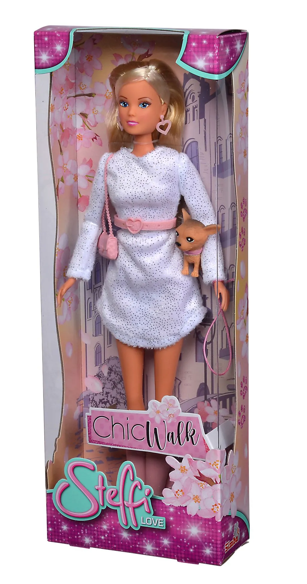 Steffi Love Chic Walk Doll