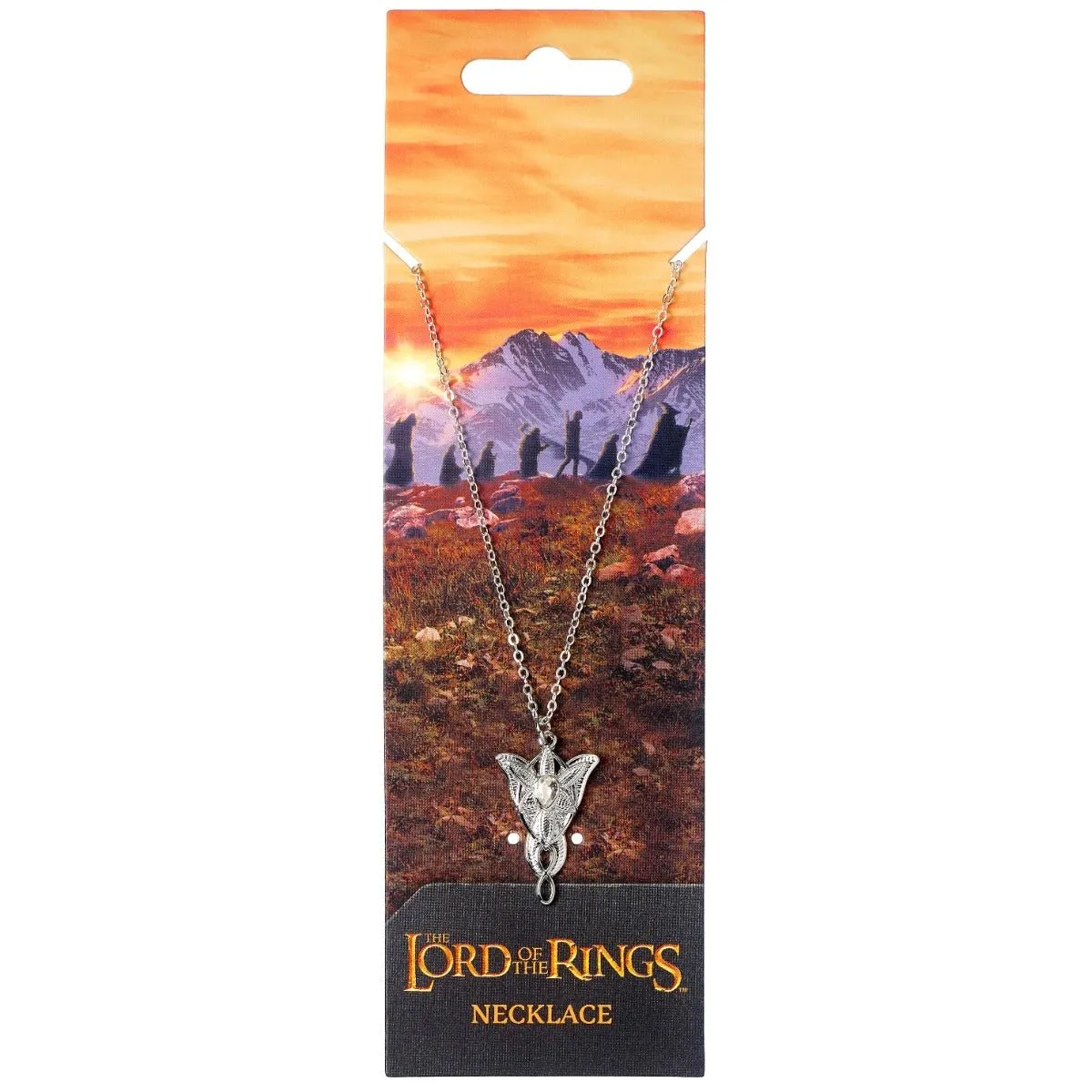 The Lord of The Rings Evenstar Necklace LRN00003