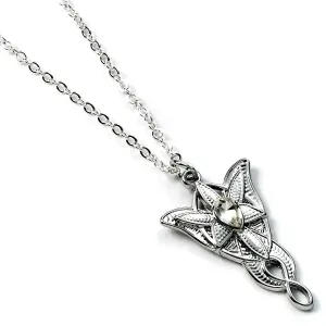 The Lord of The Rings Evenstar Necklace LRN00003