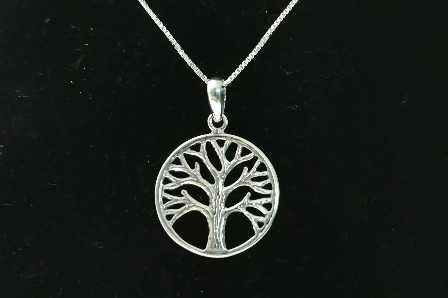 Tree of Life - 925 Sterling Silver