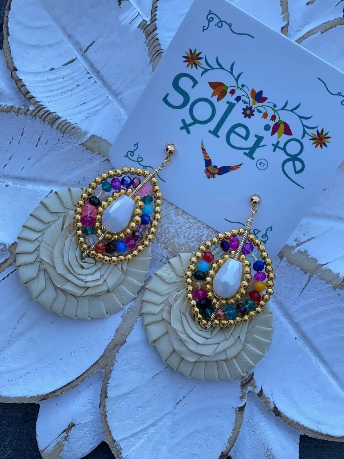 Zamara Earrings