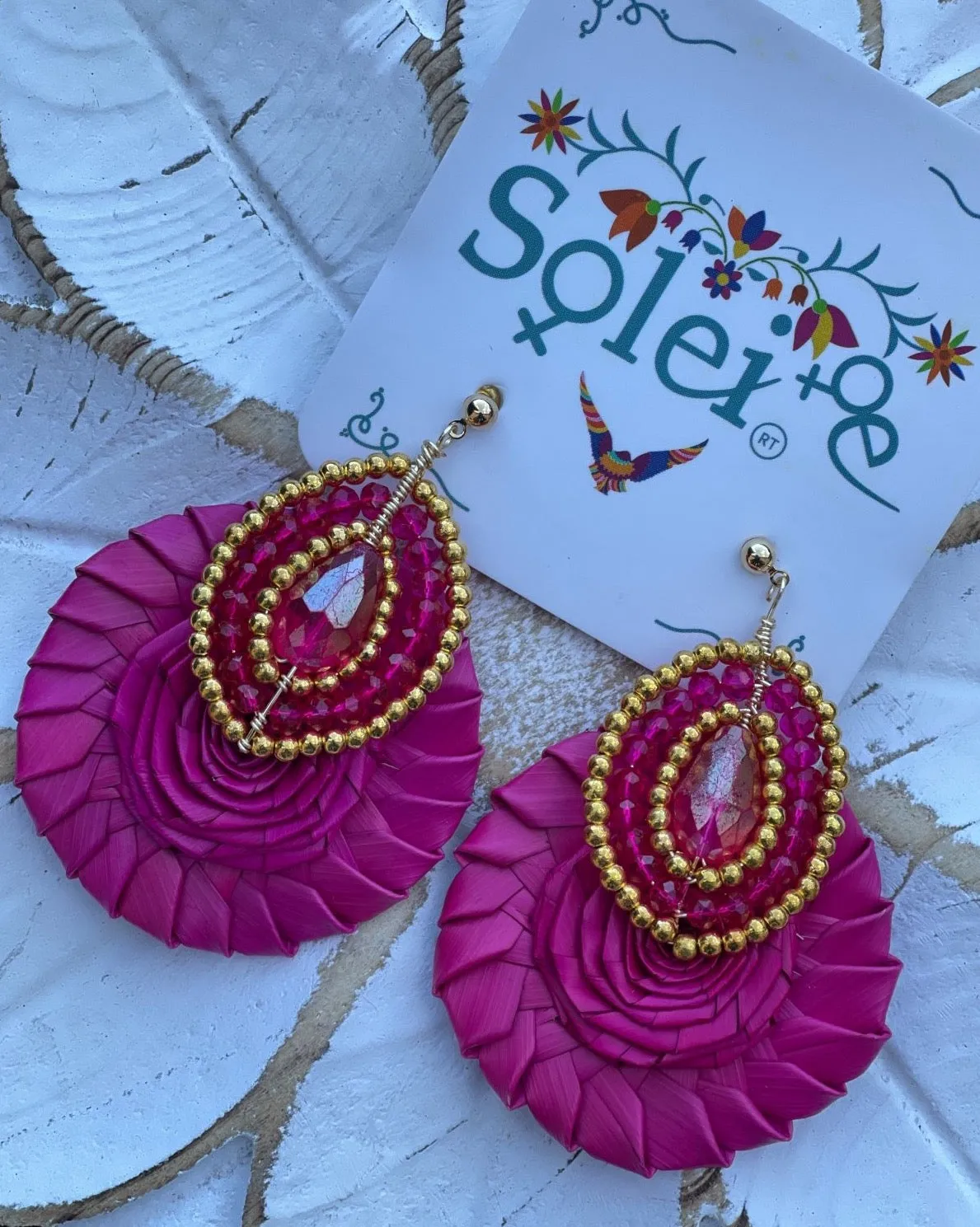 Zamara Earrings