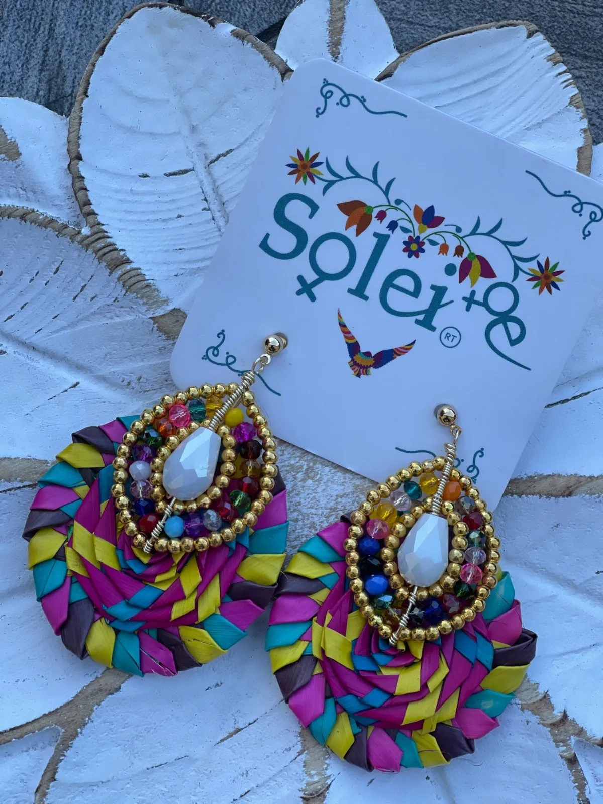 Zamara Earrings