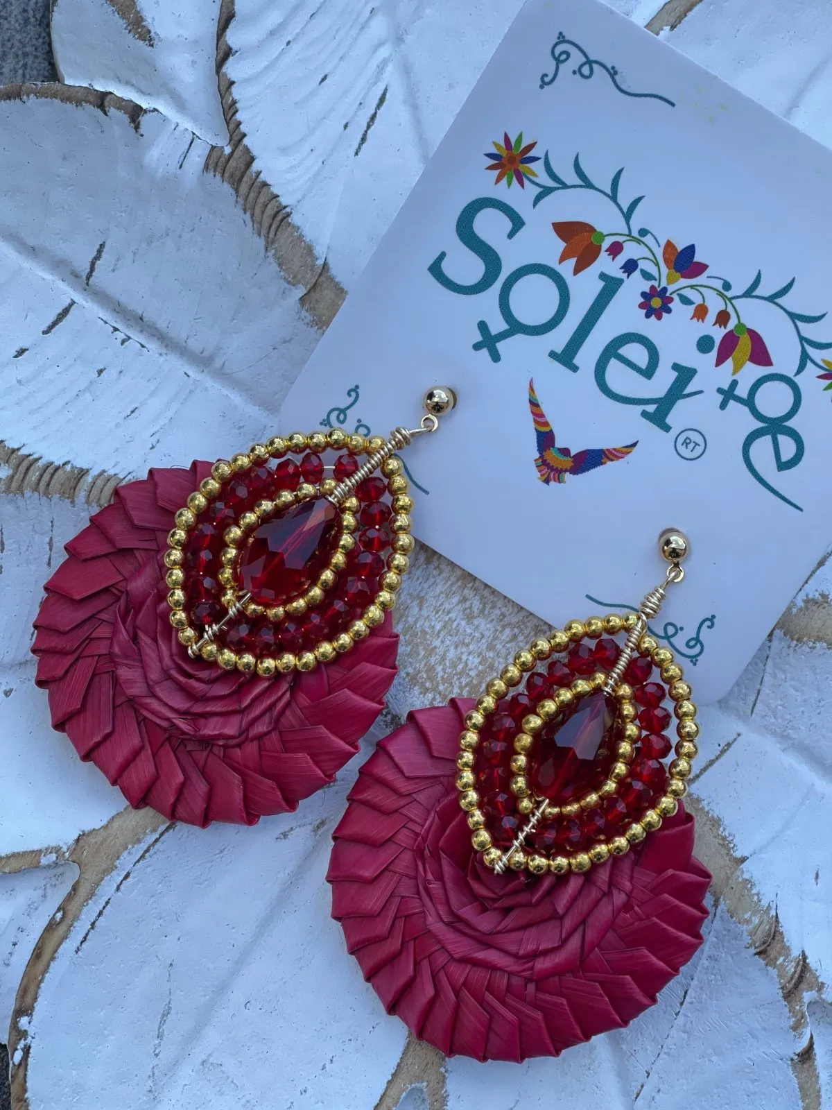 Zamara Earrings